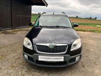 gebraucht Skoda Roomster Scout 1.4 16V *Klima*128TKM*1.Hand*