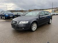 Gebraucht Audi A6 Sport 232 PS (170 kW) 2006 Schwarz Kombi