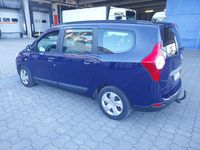 Gebraucht Dacia Lodgy 90 PS (66 kW) 2013 Blau Van / Kleinbus