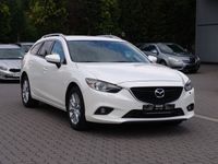 Gebraucht Mazda 6 Center-Line 150 PS (110 kW) 2014 Weiß metallic Kombi