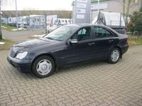 Gebraucht Mercedes C180 Classic 129 PS (94 kW) 2000 Blau Limousine