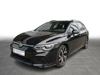 Gebraucht VW Golf VIII R-line 150 PS (110 kW) 2024 Deep black perleffekt Kombi