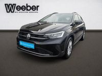 Gebraucht VW Taigo Life 116 PS (85 kW) 2025 Schwarz SUV