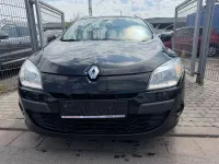 Gebraucht Renault Mégane Dynamique 106 PS (77 kW) 2011 Schwarz Limousine
