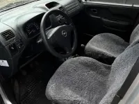 Gebraucht Opel Agila 60 PS (44 kW) 2004 Grau Van / Kleinbus