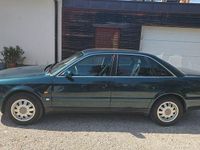 Gebraucht Audi A6 150 PS (110 kW) 1994 Grün Limousine