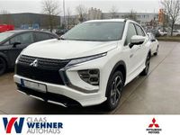 Gebraucht Mitsubishi Eclipse Cross Plus 188 PS (138 kW) 2022 S) (weiss SUV