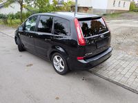 Gebraucht Ford C-MAX 101 PS (74 kW) 2010 Violet Van / Kleinbus