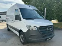 Gebraucht Mercedes Sprinter 170 PS (125 kW) 2026 Arktikweiß Van