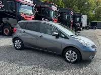Gebraucht Nissan Note Acenta 90 PS (66 kW) 2015 Kleinwagen