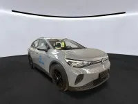 Gebraucht VW ID.4 Pro Performance 150 kW (204 PS) 2022 Mondsteingrau SUV