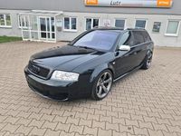 Gebraucht Audi RS6 450 PS (330 kW) 2004 Schwarz Kombi