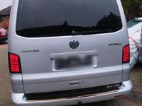 Usata VW T5 2005 Argento Furgone