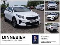 Gebraucht Kia XCeed Spirit 160 PS (117 kW) 2021 Deluxeweiss met SUV