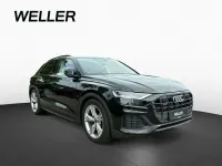 Gebraucht Audi Q8 Comfort 286 PS (210 kW) 2023 Schwarz (schwarz) SUV