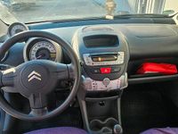 Gebraucht Citroën C1 67 PS (49 kW) 2009 Blau Kleinwagen