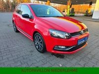 Gebraucht VW Polo Beats 110 PS (80 kW) 2017 Rot Kleinwagen