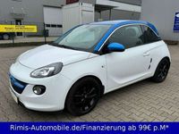 gebraucht Opel Adam Jam IntelliLink DAB+ Leder Shz Lhz PDC Navi