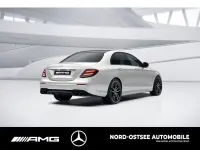 Gebraucht Mercedes E53 AMG AMG 435 PS (319 kW) 2020 Weiß Limousine