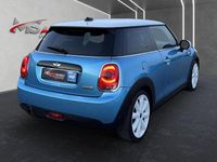 Gebraucht Mini Cooper 136 PS (100 kW) 2015 Blau Kleinwagen