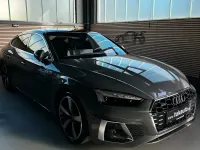 Second-hand Audi A5 S-Line 204 CP (150 kW) 2024 Gri Berlinǎ