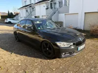 Gebraucht BMW 330 Performance 258 PS (189 kW) 2013 Schwarz Limousine