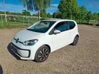 Usado VW up! Active 65 HP (47 kW) 2021 Branco Citadino