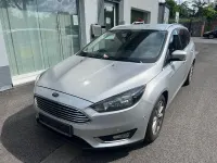 Gebraucht Ford Focus Titanium 150 PS (110 kW) 2016 Silber Kombi