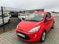 gebraucht Ford Ka Titanium X-Paket 1 Klimaanlage 1Hand