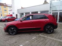 Gebraucht Kia e-Niro Inspiration 150 kW (204 PS) 2024 (cr5) runway rot met. SUV