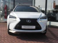 gebraucht Lexus NX300h E-Four F Sport