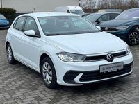 Gebraucht VW Polo Life 80 PS (58 kW) 2023 Weiß Kleinwagen