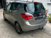 Gebraucht Opel Meriva 140 PS (102 kW) 2011 Grau Van / Kleinbus
