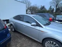 Gebraucht Ford Mondeo 169 PS (124 kW) 2010 Grau Limousine