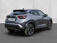 Nowe Nissan Juke N-Connecta 143 KM (105 kW) 2026 Szary SUV