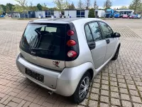 Occasion Smart ForFour Basis 64 ch (47 kW) 2006 Argent Citadine