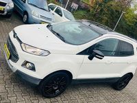 Usata Ford Ecosport Titanium 125 CV (91 kW) 2016 SUV
