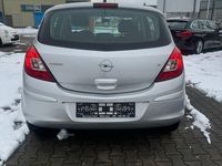 Second-hand Opel Corsa Edition 80 CP (58 kW) 2007 Argintiu Berlinǎ