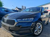 Usata Skoda Octavia Ambition 116 CV (85 kW) 2023 Nero Berlina