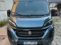 Gebraucht Fiat Ducato 180 PS (132 kW) 2016 Grau Van