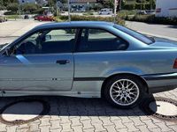 Gebraucht BMW 316 102 PS (75 kW) 1997 Coupé