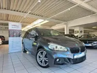 Gebraucht BMW 220 Gran Tourer M Sport 192 PS (141 kW) 2015 Grau Van / Kleinbus