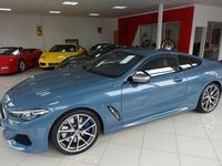 Occasion BMW M850 Performance 530 ch (389 kW) 2018 Bleue Coupé