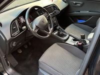 Gebraucht Seat Leon ST 105 PS (77 kW) 2014 Schwarz Kombi