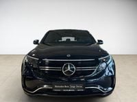 Gebraucht Mercedes EQC400 AMG line 300 kW (408 PS) 2022 Blau SUV