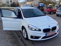 Gebraucht BMW 216 116 PS (85 kW) 2017 Weiß Limousine