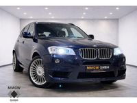 Gebraucht BMW X3 Sport Line 349 PS (256 kW) 2013 Blau SUV