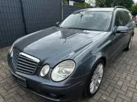 Gebraucht Mercedes E280 190 PS (139 kW) 2007 Grau Kombi