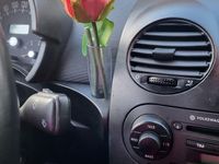 Gebraucht VW New Beetle 101 PS (74 kW) 2004 Schwarz Kleinwagen