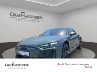 Gebraucht Audi RS e-tron GT Performance 620 kW (843 PS) 2025 Nimbusgrau perleffekt Limousine